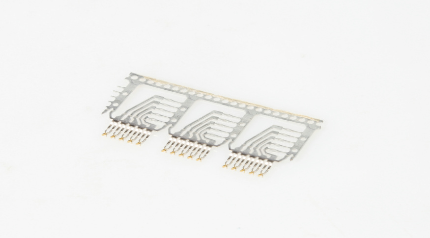 精密端子【手機SD卡端子】