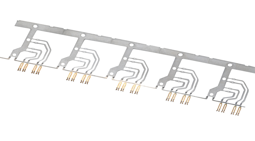 精密端子【mini手機TF轉接卡】