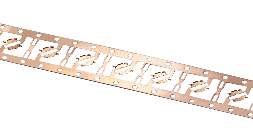 金屬沖壓拉伸加工注意方面