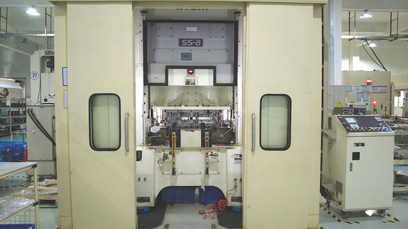 精密沖壓設備ss-8