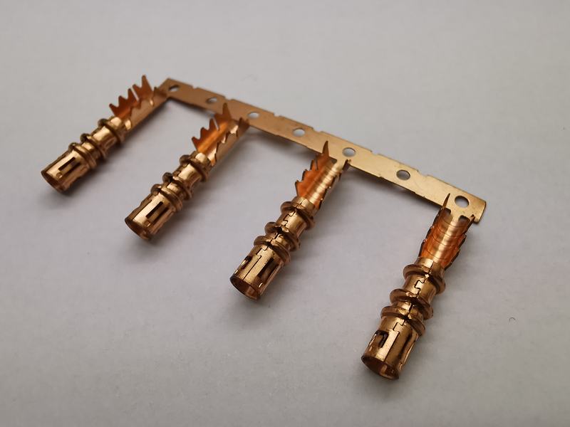 介紹殼體拉伸沖壓件有什么特點