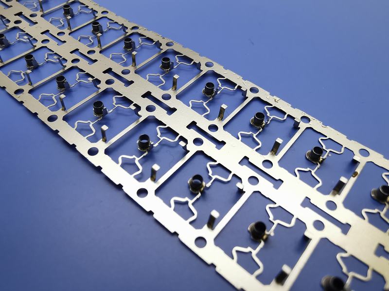 精密彈片沖壓件